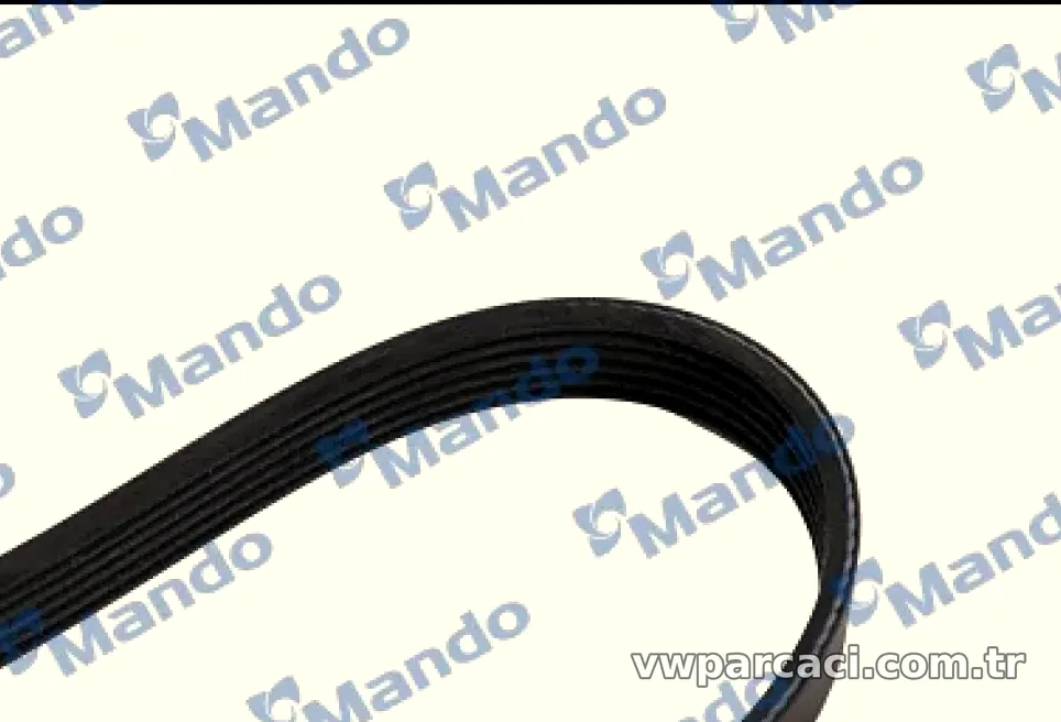 V KAYISI 6PK1150 - Mando - MANDO MB6PK1150