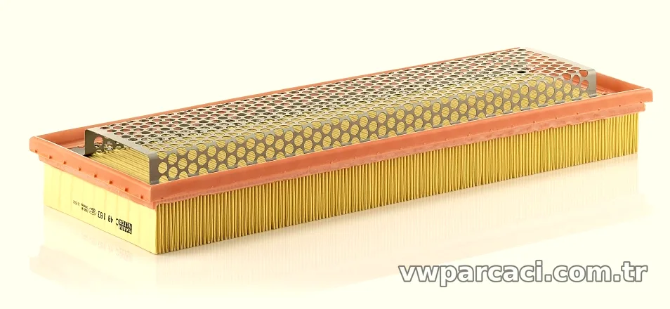 MANN FILTER C48183 Hava Filtresi - MANN FILTER - C48183