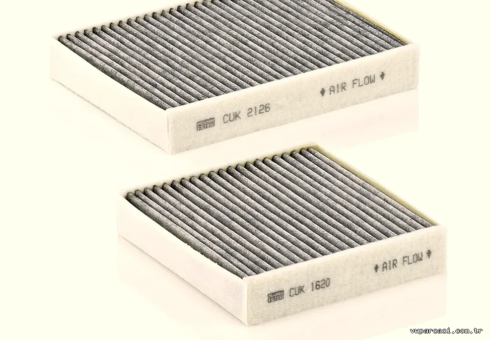 MANN FILTER CUK210002 Polen Filtresi - MANN FILTER - CUK210002
