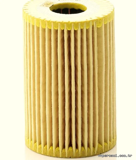 MANN FILTER HU610X Yağ Filtresi - MANN FILTER - HU610X