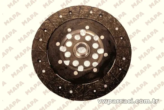 MAPA 004228800 Debriyaj Seti - MAPA - 004228800