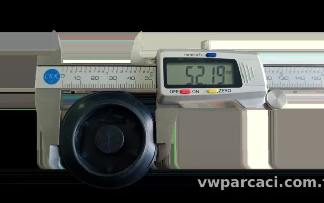 Alt Su Tapası Tüm Modeller – Jetta – 2000 – 2022 – 1K0899185-8