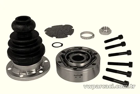 METELLI 161012 Aks Kafası - METELLI - 161012
