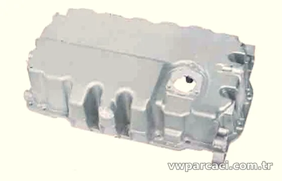 Sensörlü Yağ Karteri - BXJ - Motor - 1.9/2.0 TDI - Touran - 2006 - 2010 - MEYLE - 03G103603AD-34