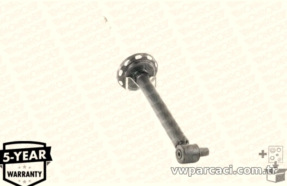 ARKA AMORTISOR AUDI A4 01 99 / 11 00 - Monroe - MONROE 23905