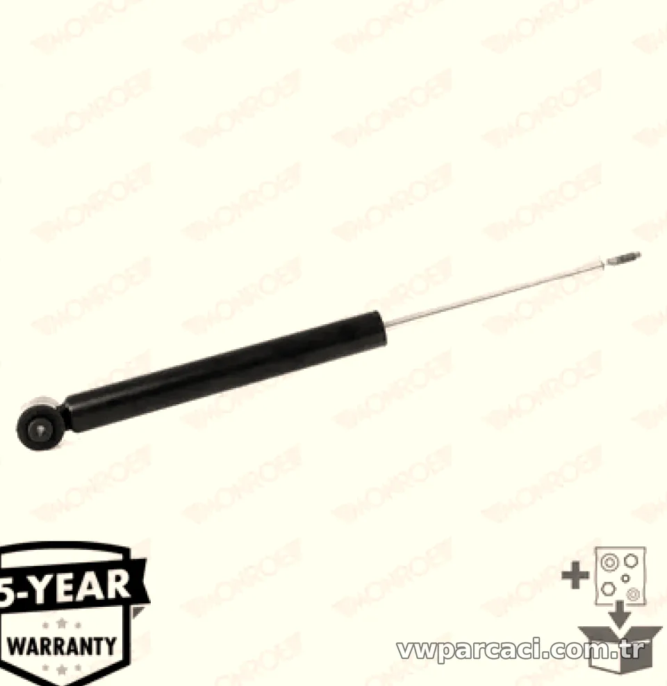 ARKA AMORTISOR (GAZLI) PASSAT 10 / 96 09 / 99 VARIANT 1,6 / 1,8 / 1,9TDI / 2,0 / 2,3 97 99 - Monroe - MONROE 45008