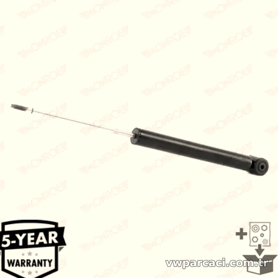 ARKA AMORTISOR (GAZLI) PASSAT 10 / 96 09 / 99 VARIANT 1,6 / 1,8 / 1,9TDI / 2,0 / 2,3 97 99 - Monroe - MONROE 45008
