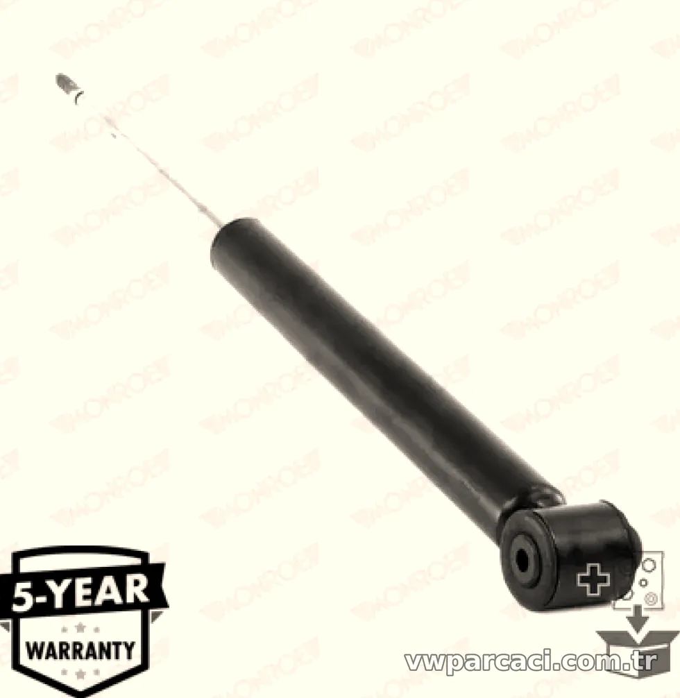 ARKA AMORTISOR (GAZLI) PASSAT 10 / 96 09 / 99 VARIANT 1,6 / 1,8 / 1,9TDI / 2,0 / 2,3 97 99 - Monroe - MONROE 45008