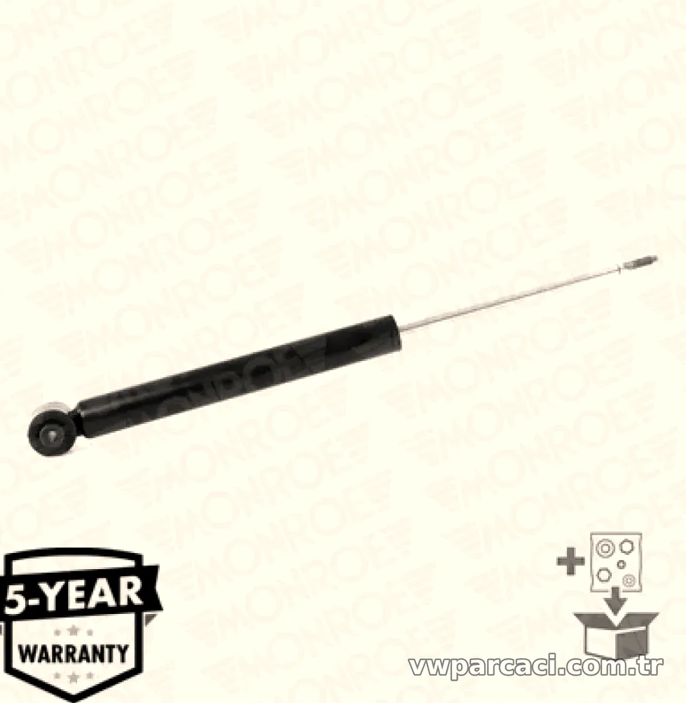 ARKA AMORTISOR (GAZLI) PASSAT 10 / 96 09 / 99 VARIANT 1,6 / 1,8 / 1,9TDI / 2,0 / 2,3 97 99 - Monroe - MONROE 45008