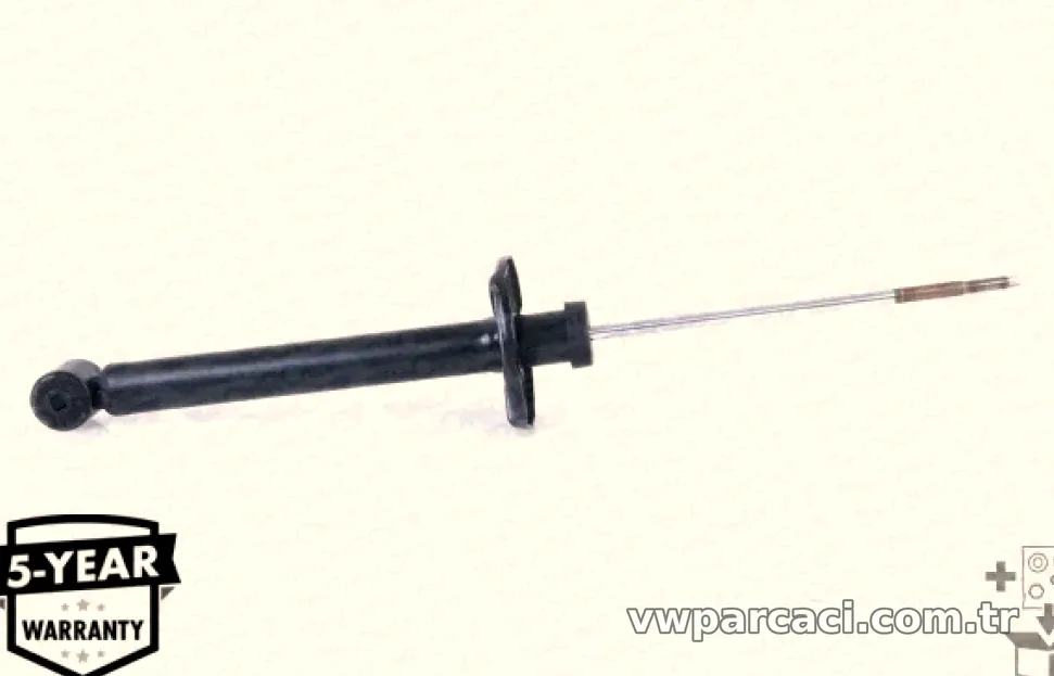 ARKA AMORTISOR PASSAT 2,8 88 92 1,8 / 2,0 / 1,9D / 1,9TD 93 96 - Monroe - MONROE R3745