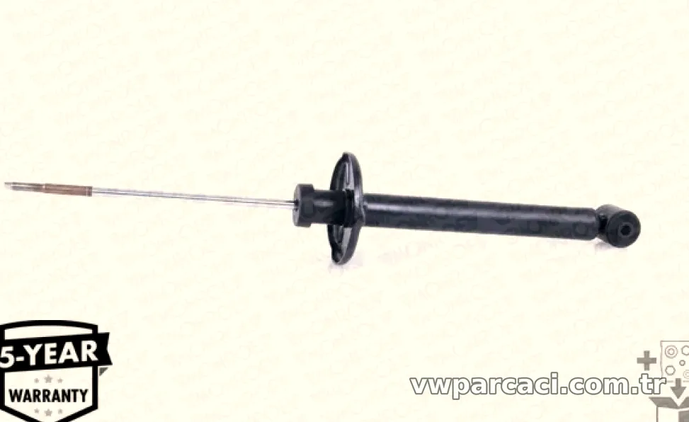 ARKA AMORTISOR PASSAT 2,8 88 92 1,8 / 2,0 / 1,9D / 1,9TD 93 96 - Monroe - MONROE R3745