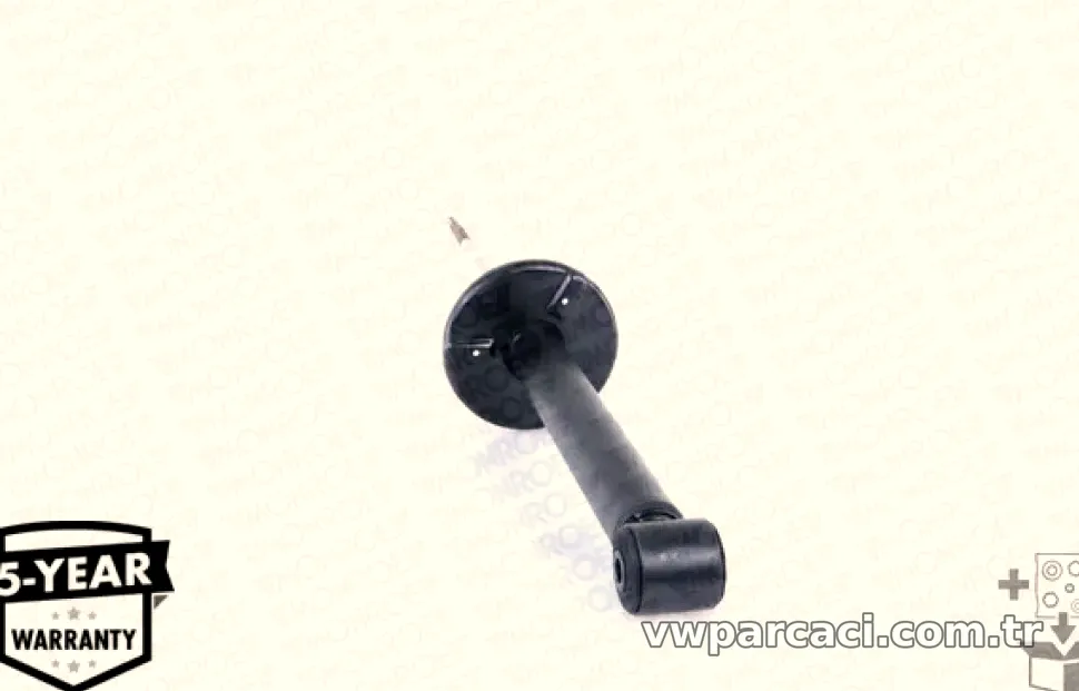 ARKA AMORTISOR PASSAT 2,8 88 92 1,8 / 2,0 / 1,9D / 1,9TD 93 96 - Monroe - MONROE R3745