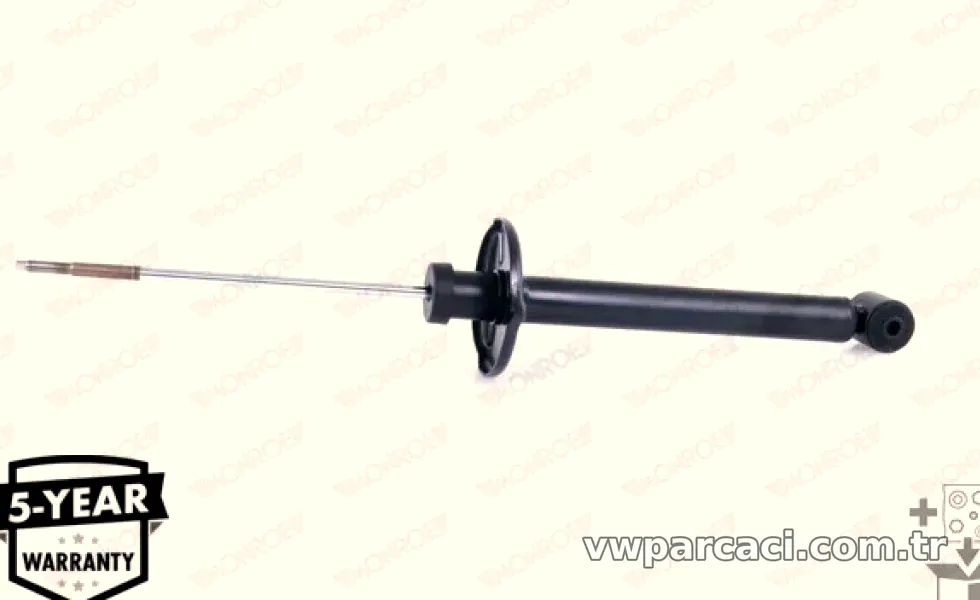 ARKA AMORTISOR PASSAT 2,8 88 92 1,8 / 2,0 / 1,9D / 1,9TD 93 96 - Monroe - MONROE R3745