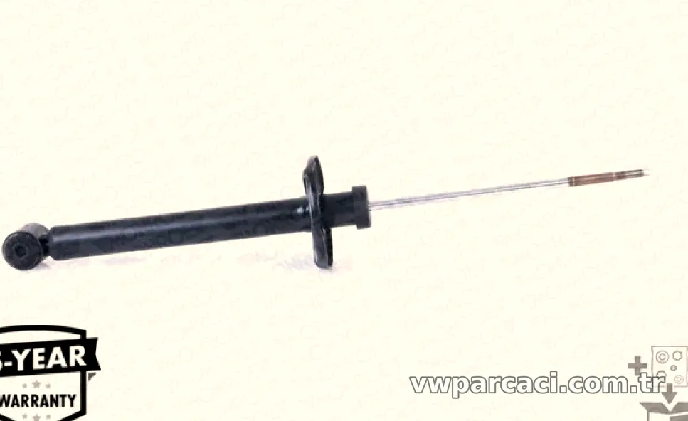 ARKA AMORTISOR PASSAT 2,8 88 92 1,8 / 2,0 / 1,9D / 1,9TD 93 96 - Monroe - MONROE R3745