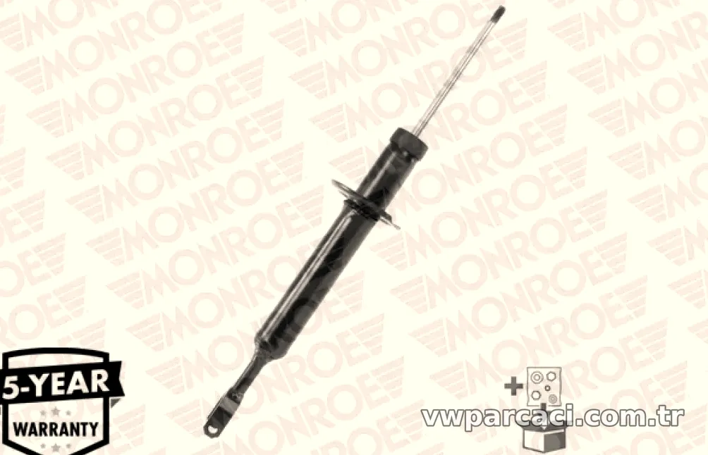ON AMORTISOR A6 04>11 A6 QUATTRO 04>11 - Monroe - MONROE 376024SP