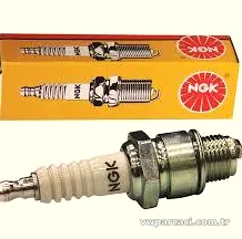 Buji 3 Tırnak Takım 4 Adet - AEG - Motor - Beetle - 2000 - 2001 - NGK - 101000033AA-7