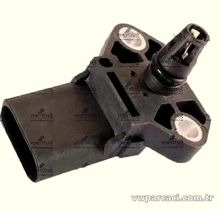 Turbo Basınç Sensörü - ARL - Motor -1.9 TDİ - Toledo - 2002 - 2004 - NGK - 038906051C-11