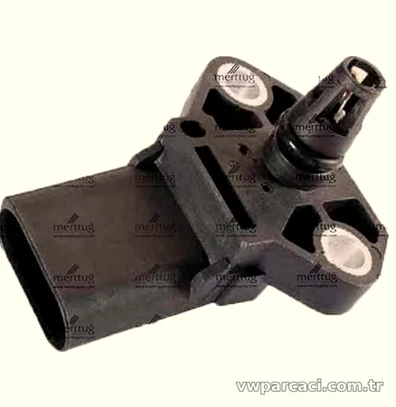 Turbo Basınç Sensörü - BAC - Motor - 2.5 TDİ - Touareg - 2003 - 2005 - NGK - 038906051C-46