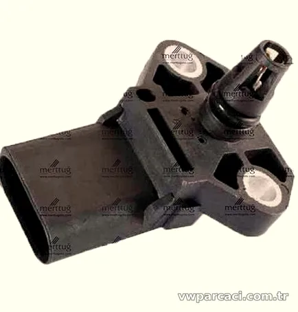 Turbo Basınç Sensörü - CLNA - Motor - 1.6 TDİ - Polo - 2010 - 2014 - NGK - 038906051C-31