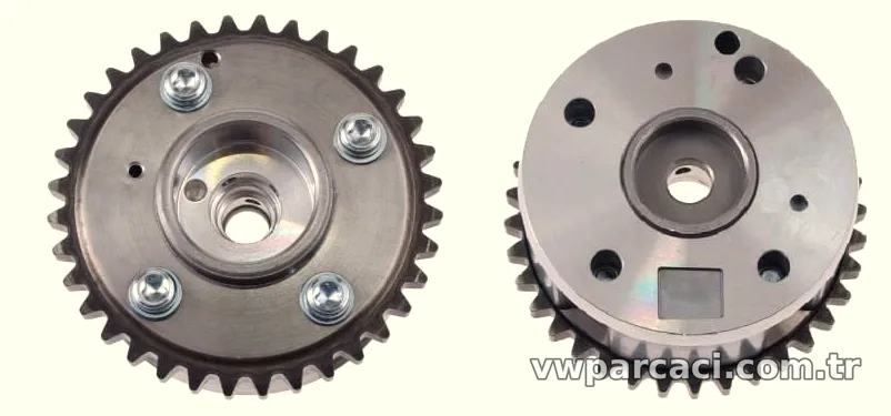 Eksantrik Mili Konumlandırıcı - Golf - 2007 - 2013 - OEM CHİNA - 03C109088E-4