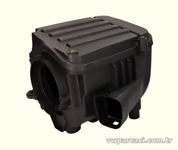 Hava filtre Kutusu - CAXA - Motor - 1.4 TDI - Golf - 2010 - 2014 - OEM CHİNA - 1K0129607AL-10