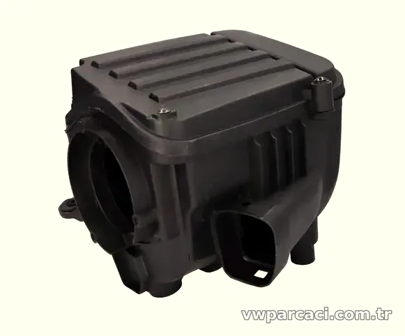 Hava filtre Kutusu - CAXC - Motor - 1.4 TDI - Octavia - 2009 - 2013 - OEM CHİNA - 1K0129607AL-25