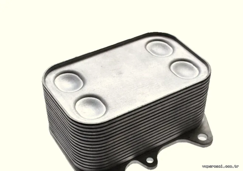 Yağ Soğutucu -CAYC-CAYB- Motor - 1.6/2.0 TDİ - Altea -2014-2015 - OEM CHİNA - 03L117021C-2