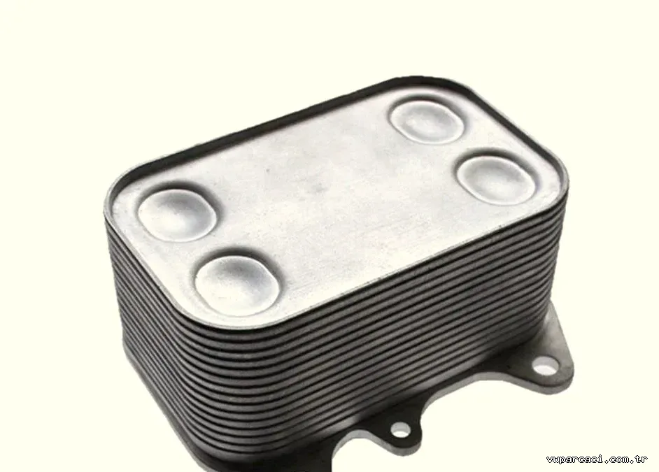 Yağ Soğutucu -CAYC-CFHC- Motor - 1.6/2.0 TDİ -Octavia-2009-2013 - OEM CHİNA - 03L117021C-43