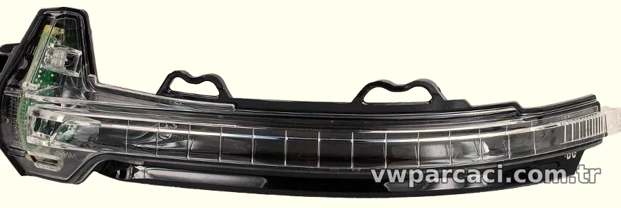 OEM / ORJİNAL 8W0949101 | Audi A5 2017 Model Sonrası Sol Dış Ayna Sinyali - OEM - OEM.8W0949101 ,1