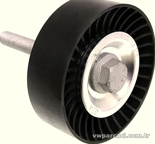 Alternatör Gergi Rulmani - CMSB - Motor - 1.4 TDI - Jetta - 2011 - 2018 - Orjinal - 1J0145276B-3