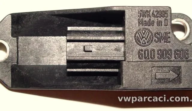 Çarpma Sensörü – Tüm Modeller – Golf – 2002 – 2006 – 6Q0909606-3