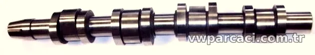 Eksantrik Mili Emme - 2.0 TDI - Octavia - 2004 - 2013 - Orjinal - 03G109101A-9