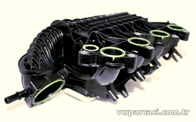 Emme Manifoldu – CBZB – Motor – 1.2 TDI – Roomster – 2011 – 2015 (Orjinal)