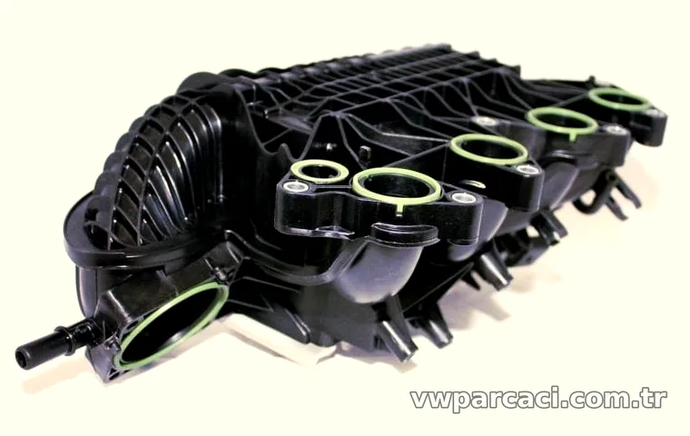 Emme Manifoldu - CBZB - Motor - 1.2 TDI - Roomster - 2011 - 2015 - Orjinal - 03F129709J-14