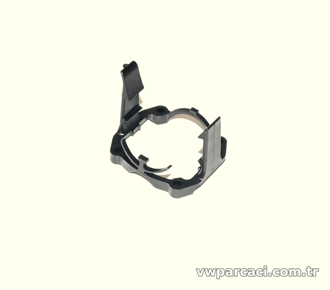 Gaz Kelebeği Kelepçesi - CAXC - Motor - 1.4 TDI - Audi A3 - 2008 - 2013 - Orjinal - 03C145853H-10