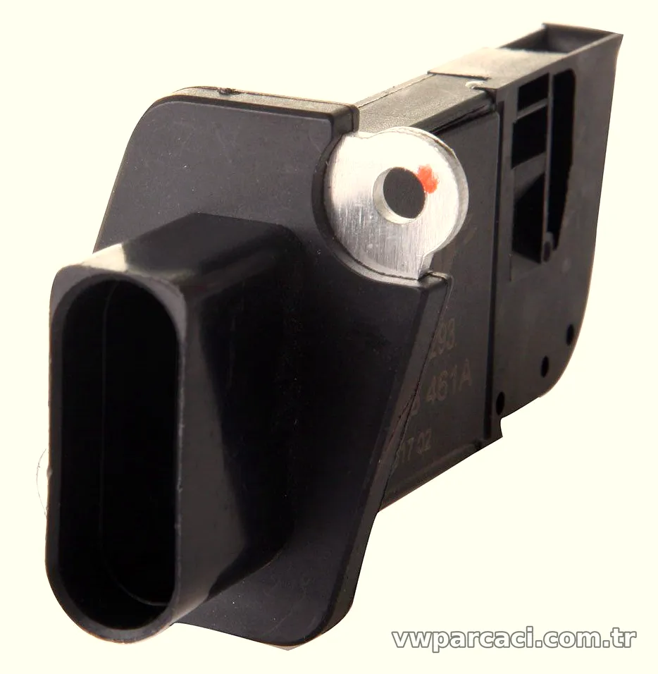 Hava Akış Sensörü - AXX - Motor - 2.0 TDI - Audi A3 - 2008 - Orjinal - 06F906461A-15