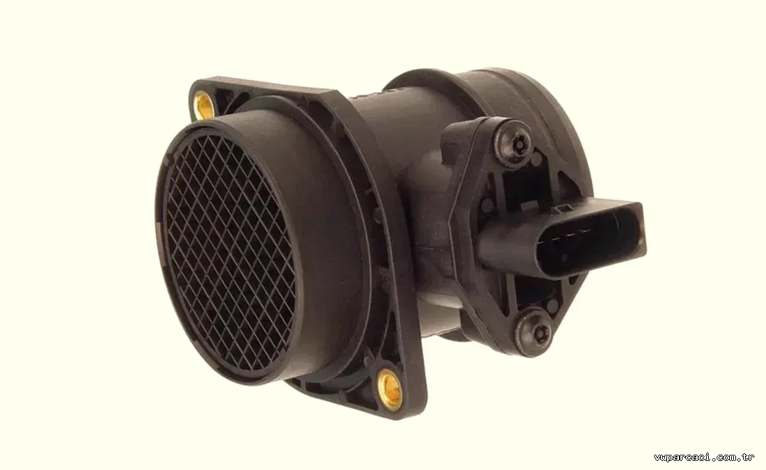 Hava Akışmetre - AEG - Motor - 2.0 TDI - Beetle - 1999 - 2001 - Orjinal - 06A906461A-2