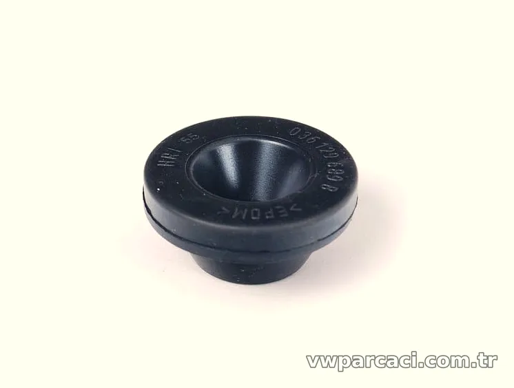 Hava Filtre Alt Lastiği - CAXA - Motor - 1.4 TDI - Scirocco - 2009 - 2014 - Orjinal - 036129689B-41