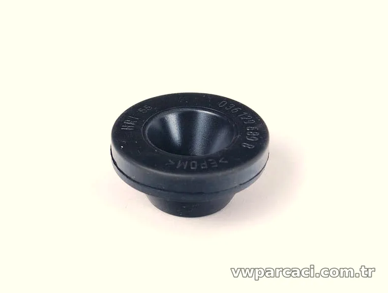 Hava Filtre Alt Lastiği - CGPC - Motor - 1.2 TDI - Toledo - 2013 - 2015 - Orjinal - 036129689B-16