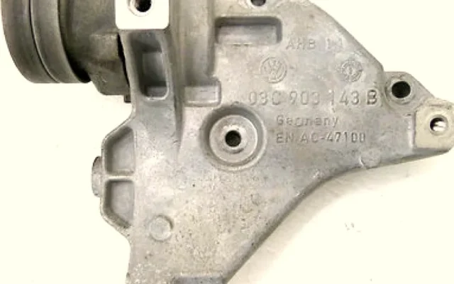 Klima Kompresör Braketi – CAVA – Motor – 1.4 TDI – Jetta – 2011 – 2014 – 03C903143B-12