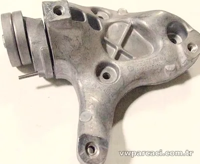 Klima Kompresör Braketi – Touran – 2003 – 2008 – 1K0260885B-5