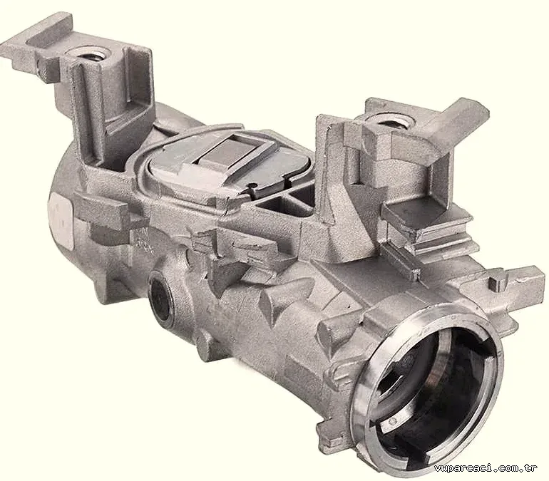 Komple Kontak - Audi A3 - 2013 - 2020 - Orjinal - 1K0905851B-12