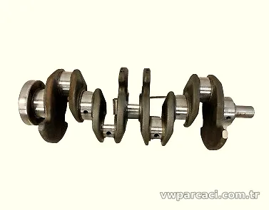 Krank - CAXA - Motor - 1.4 TDI - Jetta - 2009 - 2010 - Orjinal - 03C105101BF-8