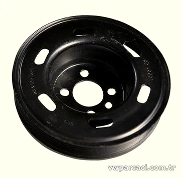 Krank Kasnak - BSE - Motor - 1.6 TDI - Touran - 2009 - 2010 - Orjinal - 06A105255F-16
