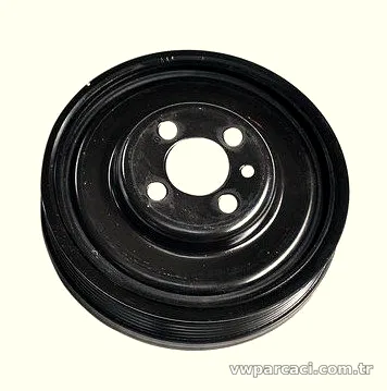 Krank Kasnak - CAYC - Motor - 1.6 TDI - Leon - 2006 - 2010 - Orjinal - 038105243M-7