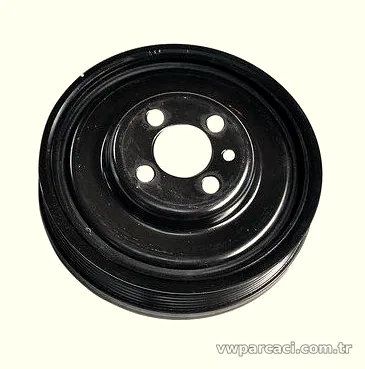 Krank Kasnak - CGLD - Motor - 2.0 TDI - Audi A6 - 2011 - 2018 - Orjinal - 038105243M-28