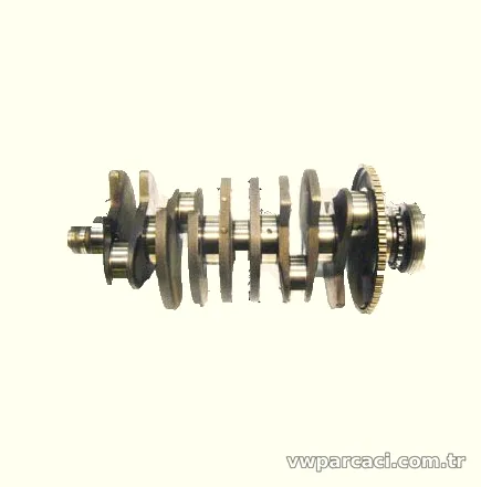 Krank Mili - BSF - Motor - 1.6 TDI - Altea - 2011 - 2019 - Orjinal - 06A105021D-25