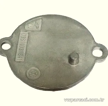 Külbütör Başlık Kapak Egzoz - CGGB - Motor - 1.6 TDI - Roomster - 2011 - 2015+ - Orjinal - 036103111-4