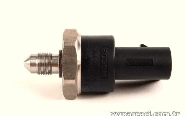 Motor Benzin Pompa Basınç Müşürü – BLF – Motor – 1.6 TDI – Jetta – 2006 – 2008 – 06H906051A-6