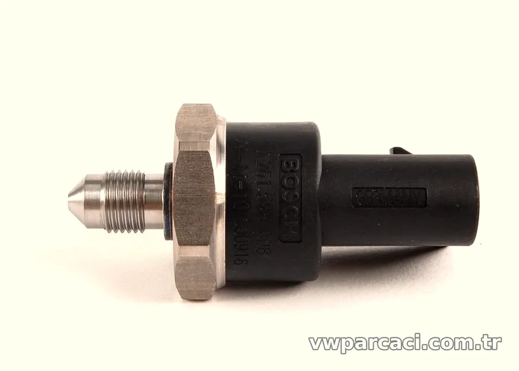 Motor Benzin Pompa Basınç Müşürü - BLF - Motor - 1.6 TDI - Jetta - 2006 - 2008 - Orjinal - 06H906051A-6